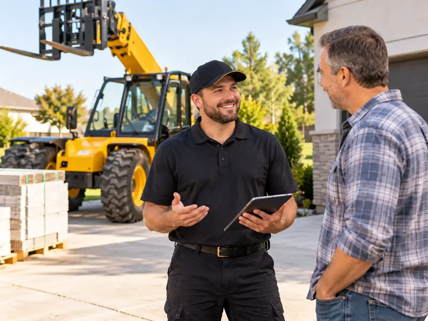 Forklift Rental Tracys Landing, MD FAQs